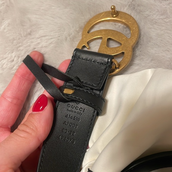 Never Used Authentic Gucci Belt - Picture 6 of 6
